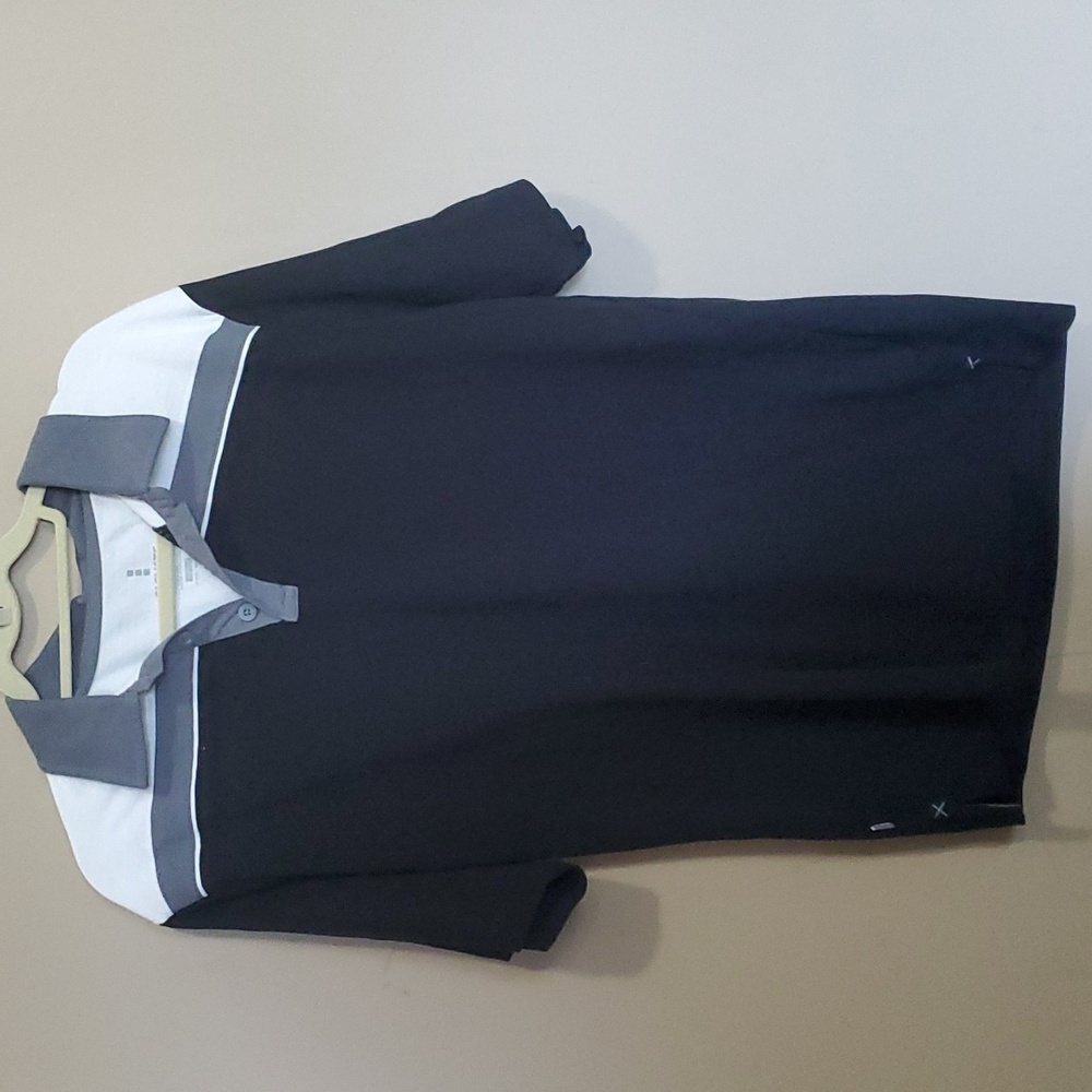 Elevate sports shirt size large nwot